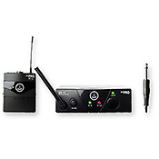 AKGWMS40 MINI Instrument freq ISM1