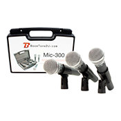 BoomTone DJMIC 300