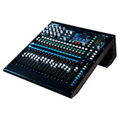 Allen & HeathQu-16 Chrome Edition