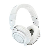 Audio TechnicaATH-M50X WHITE