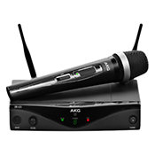 AKGWMS420 Vocal Set - U1
