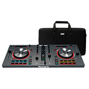 NumarkMixtrack Pro 3 + Case