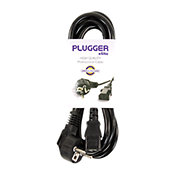 PluggerCâble IEC Europe 2.5mm² 1.80m Elite