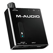 M AUDIOBass Traveler