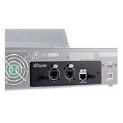 MackieDL Dante Expansion Card