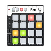 IK MultimédiaiRig Pads