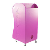 BoomTone DJFITNESS RACK PINK