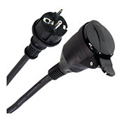 PluggerRallonge FR IP 5M00 Easy