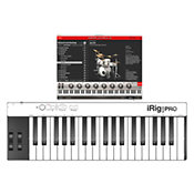 IK MultimédiaiRig Keys PRO + SampleTank 3 BUNDLE