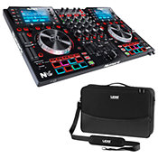 NumarkNVII + Bag U 7101