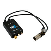 iConnectivitySpin XLR
