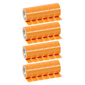 PluggerGAFFER ORANGE 25 mètres 24 rouleaux