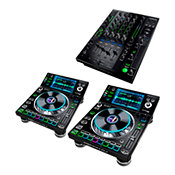 Denon DJPrime Pack 1 SC5000 + X1800