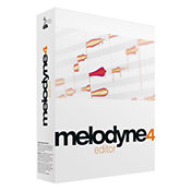 CelemonyMelodyne 4 Editor Update