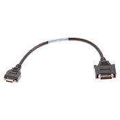 AVIDAdaptateur Mini-DigiLink femelle vers DigiLink mâle