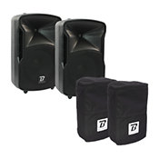 BoomTone DJPRO10-DSP Bundle