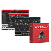 IK MultimédiaSampleTank 3 Crossgrade