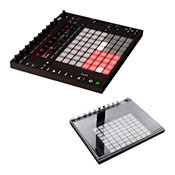 AbletonPush 2 + Decksaver Push 2