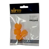 Mipro4CP0009 Lot de 4 Bonnettes pour Micro MU 53 HNS