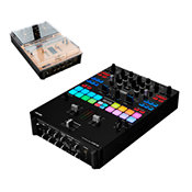 Pioneer DJDJM S9 + Decksaver DS DJM S9