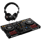 Pioneer DJDDJ 400 + Casque Pack