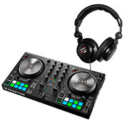 Native InstrumentsPack Kontrol S2 MK3 + casque