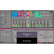 AbletonLive 10 Suite UPG depuis Live Intro licence