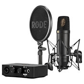 RodeAI-1 NT1 Bundle
