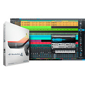 PresonusUpgrade Studio One Pro v1/2/3 vers Pro v4 Mail