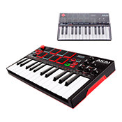 AkaiMPK Mini Play + DS MPK Mini Play Cover