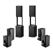 BoseF1 Système Stéréo Full Pack