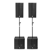 HK AudioL3 Compact Venue Pack