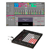 AbletonPush 2  + Upgrade Suite 10 ESD