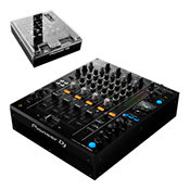 Pioneer DJDJM 750 MK2 + Decksaver DS DJM 750 Mk2