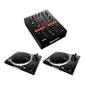 NumarkScratch + NTX1000 Bundle