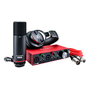 FocusriteScarlett Studio Pack G3