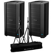 BoseF1 modèle 812 Bundle