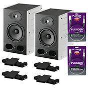 FocalAlpha 50 White Pack 2