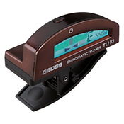 BossTU-10-BN Accordeur chromatique à pince