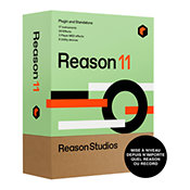 Reason StudiosReason 11 upgrade