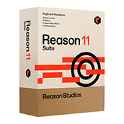 Reason StudiosReason 11 Suite