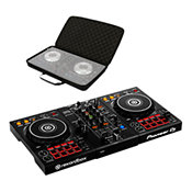 Pioneer DJDDJ -400 + DJC B Bag
