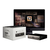 Universal AudioUAD-2 Satellite Thunderbolt 3 OCTO Ultimate 8