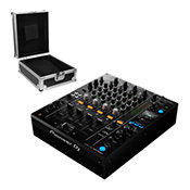Pioneer DJDJM 750 K MK2 + Flight