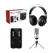 IK MultimédiaiRig Pro Duo Studio Suite