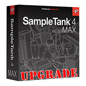 IK MultimédiaSampleTank 4 MAX UPGRADE
