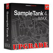 IK MultimédiaSampleTank 4 UPGRADE
