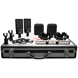 OC818 Dual Set Plus Black Austrian Audio