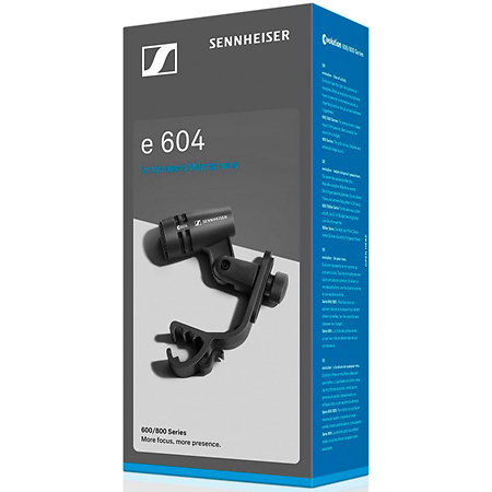 E 604 Sennheiser
