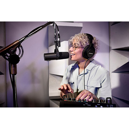 SM7B Shure
